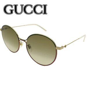 Gucci GG 0395SK GG0395SK Sunglasses